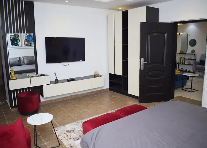 Luxury Apartments