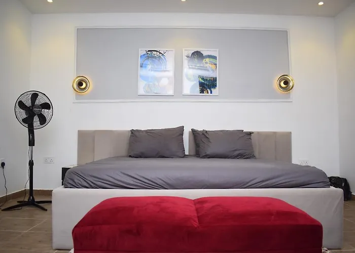 Luxury Apartments