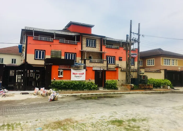 Esporta Suites Lekki